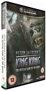 Peter Jackson's King Kong - The Official Game Of The Movie